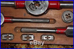 Greenfield Little Giant No 305 80-90 Yr Old Tap And Die Set