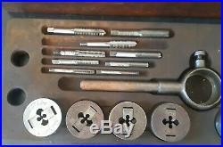 Greenfield Little Giant No. 312 tap and die set