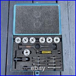 Greenfield Little Giant Tap & Die Set Set No. AA4 EDP No. 00020