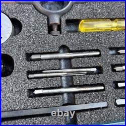 Greenfield Little Giant Tap & Die Set Set No. AA4 EDP No. 00020