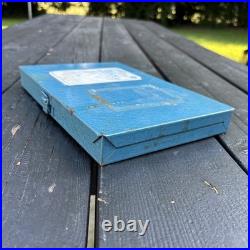 Greenfield Little Giant Tap & Die Set Set No. AA4 EDP No. 00020