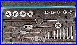 Greenfield Little Giant US Screw Threading Tap and Die Set NSN 5180-00-448-2362