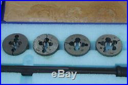 Greenfield Little Giant US Screw Threading Tap and Die Set NSN 5180-00-448-2362