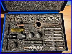 Greenfield Tap And Die Set No. B7