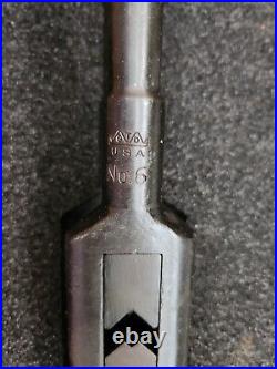 Greenfield Tap & Die Set Metric M6-M18 Little Giant GTD USA Machinist Tool