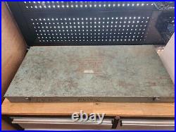 Greenfield Tap & Die Set Metric M6-M18 Little Giant GTD USA Machinist Tool