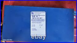 Greenfield Tap & Die Set O. K. Jr