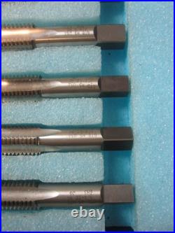 Greenfield Tap and Die 39 piece tap and die set W Case