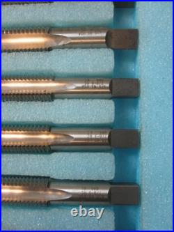 Greenfield Tap and Die 39 piece tap and die set W Case