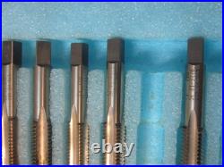 Greenfield Tap and Die 39 piece tap and die set W Case