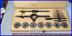 Greenfield Threading 1387 Little Giant Tap & Die Set 423159