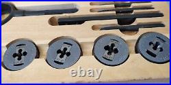 Greenfield Threading 1387 Little Giant Tap & Die Set 423159