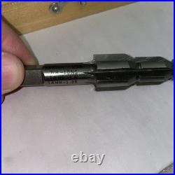 HANSON METRIC SPARK PLUG TAP SET IAW GSA DRWG Made In USA