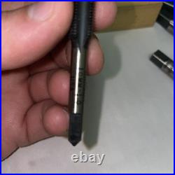 HANSON METRIC SPARK PLUG TAP SET IAW GSA DRWG Made In USA