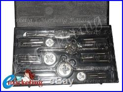 Heavy Duty Tap And Die Set 1/4 To 1 Unf- Boxed Complete Unf Brand New