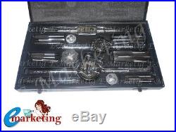 Heavy Duty Tap And Die Set 1/8 To 1 Npt- Boxed Complete Npt Brand New