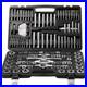 HOT Tap and Die Set, 116-Piece Include Metric and SAE Size, for Cutting Externa