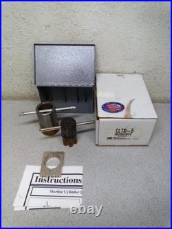 HPC Complete Tap & Die Set CLTD-5