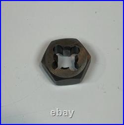 Hanson 12 Piece SAE Die Set Vintage- See Description