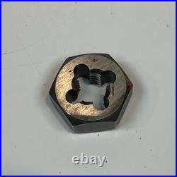 Hanson 12 Piece SAE Die Set Vintage- See Description