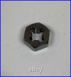 Hanson 12 Piece SAE Die Set Vintage- See Description