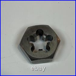 Hanson 12 Piece SAE Die Set Vintage- See Description