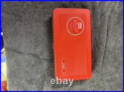 Hanson 24606 Tap Die Super Set #4-1/2 Complete Set