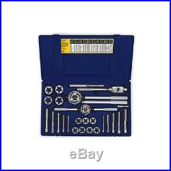 Hanson 97094 25 pc. Fractional Tap and Die Set
