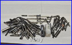 Hanson OTHERS Threading Taps Tap Wrench Set Sae LOT