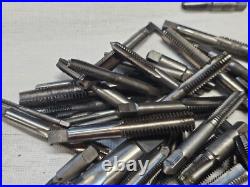 Hanson OTHERS Threading Taps Tap Wrench Set Sae LOT