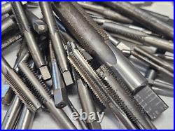 Hanson OTHERS Threading Taps Tap Wrench Set Sae LOT