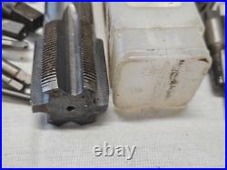 Hanson OTHERS Threading Taps Tap Wrench Set Sae LOT