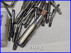 Hanson OTHERS Threading Taps Tap Wrench Set Sae LOT