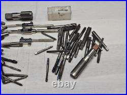 Hanson OTHERS Threading Taps Tap Wrench Set Sae LOT