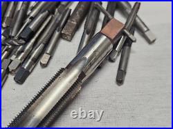 Hanson OTHERS Threading Taps Tap Wrench Set Sae LOT