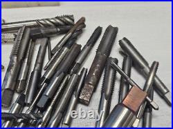 Hanson OTHERS Threading Taps Tap Wrench Set Sae LOT