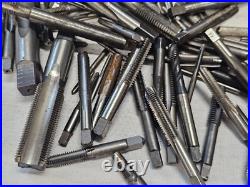 Hanson OTHERS Threading Taps Tap Wrench Set Sae LOT