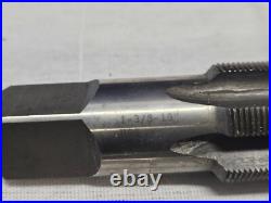 Hanson OTHERS Threading Taps Tap Wrench Set Sae LOT