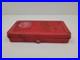 Hanson Tap And Die Set In Red Case (p25012913)