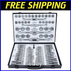 High-Quality Tap and Die Set in M2-M18 with Storage Case for DIY Projects