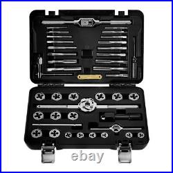 ICON Metric Tap and Die Set, 41-Piece 59159