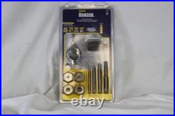 IRWIN 12-Piece Standard (SAE) Tap and Die Set