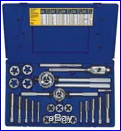 IRWIN 25 Piece Tap and Die Set9/16 to 1 Sizes HA97094