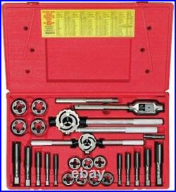 IRWIN Tap And Die Set, Metric, 25-Piece (97311)