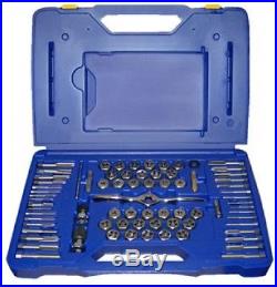 IRWIN Tools Performance Threading System Tap and Die Set, 75-Piece (1813816)