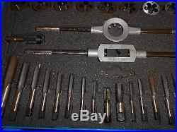 Interstate 1/4-3/4 to 3/4-16 Tap and Die Set
