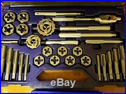 Irwin 107 pc Tap and Die Set