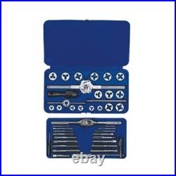 Irwin 24606 41-Piece Machine ScrewithFractional Tap Hex Die Set