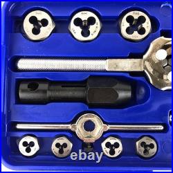 Irwin 24606 41-Piece Machine ScrewithFractional Tap Hex Die Super Set USA NOS