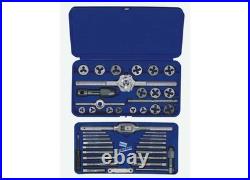 Irwin 26317 41pc Metric Tap + Hex Die Set